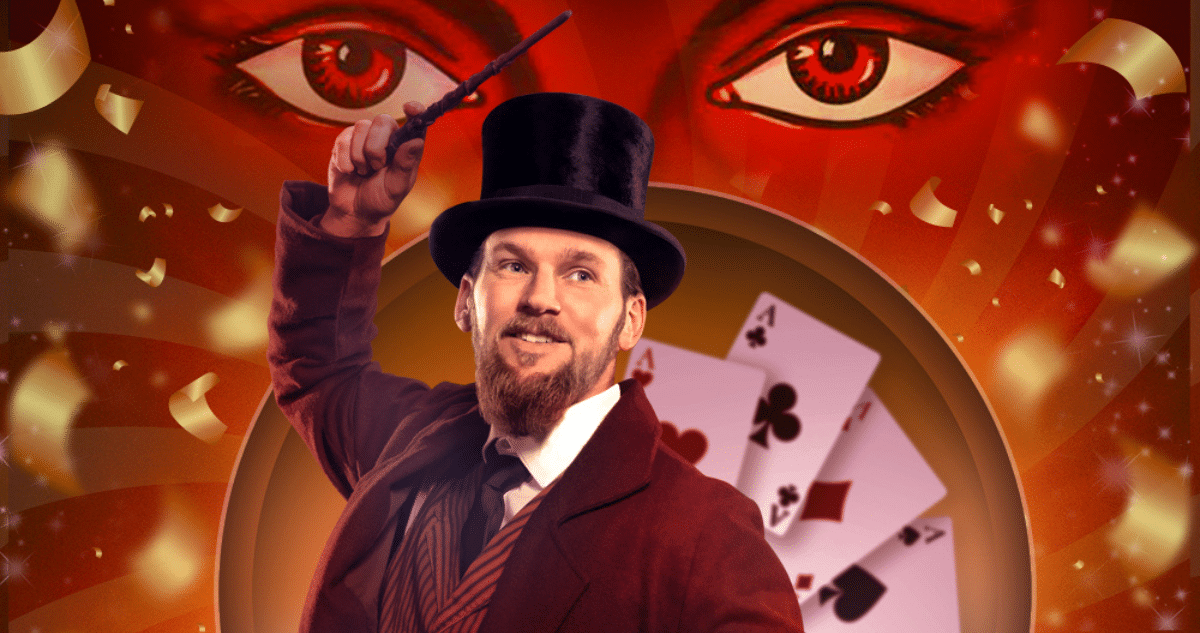 Medrano - Les Magiciens de la Piste