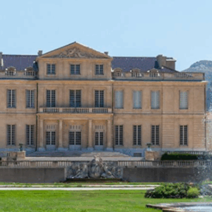 Visites, ateliers au Château Borély