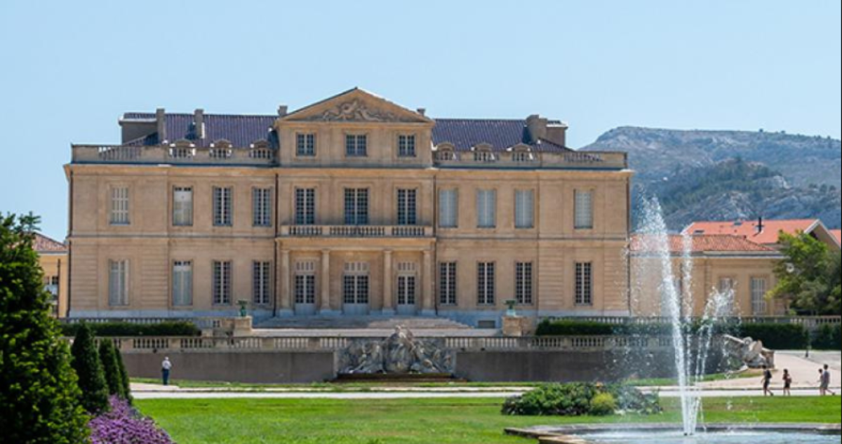 Visites, ateliers au Château Borély