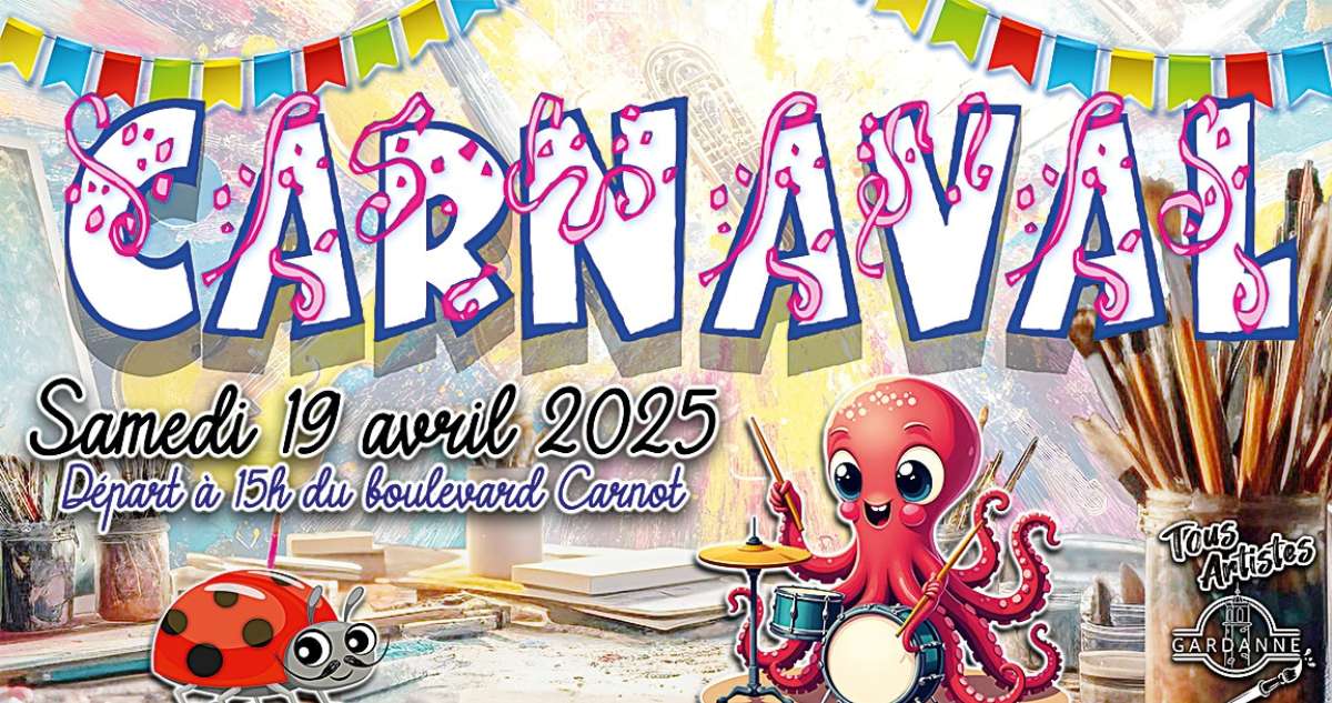 Carnaval de Gardanne