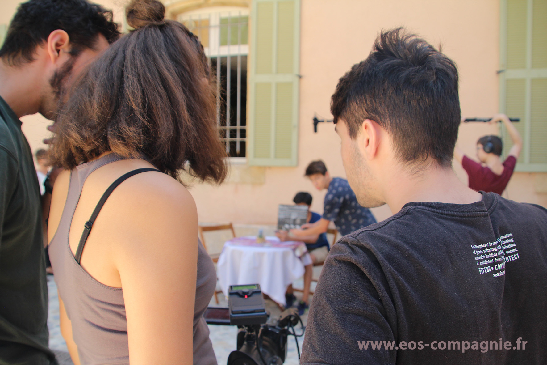 Stage Court-Métrage