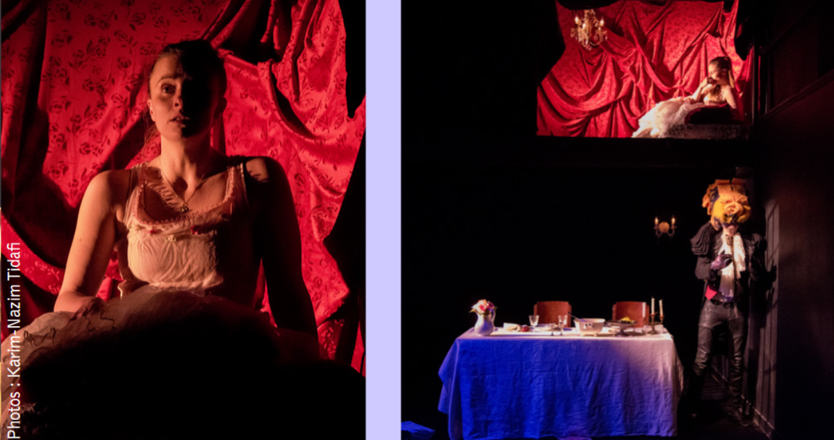 La Belle et la Bête- BadaboumTheatre