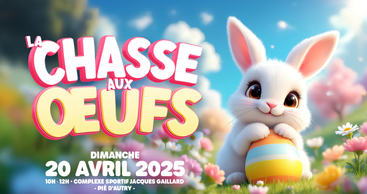 Chasse aux oeufs Allauch