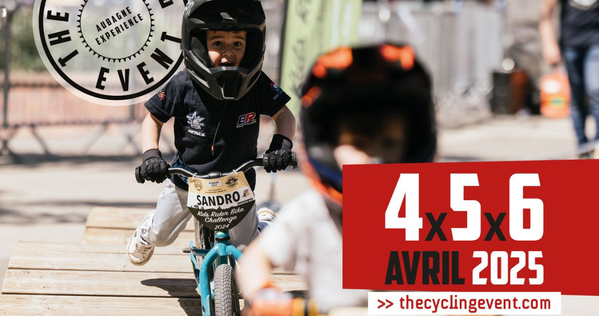 Kids Rider Bike Challenge