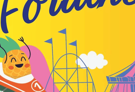 Fête foraine de marignane