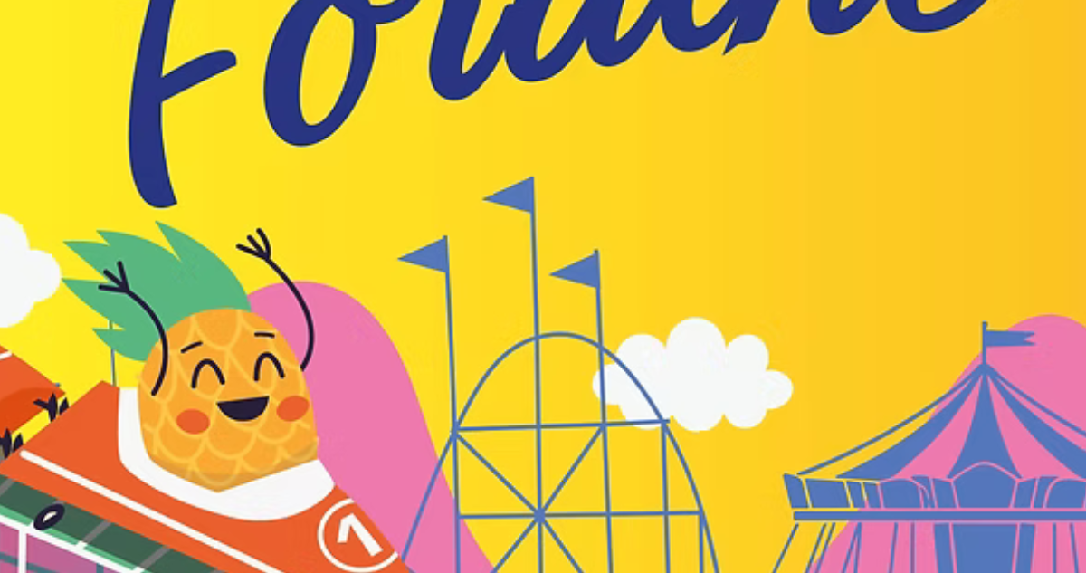 Fête foraine de marignane