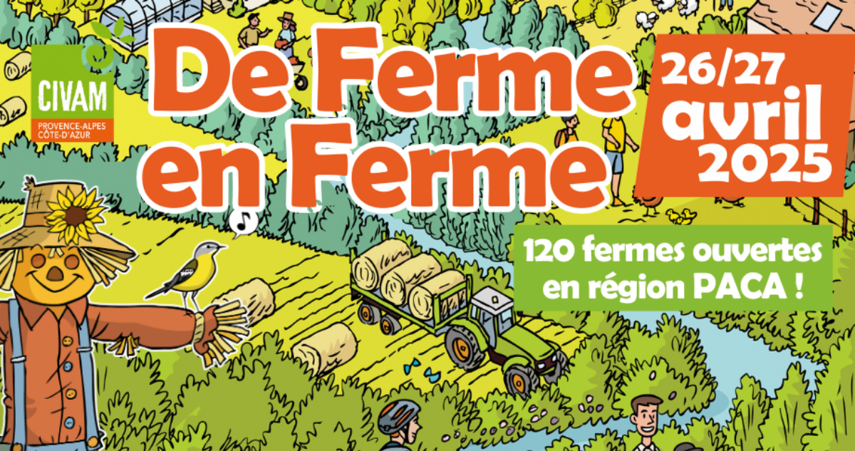 De Ferme en Ferme