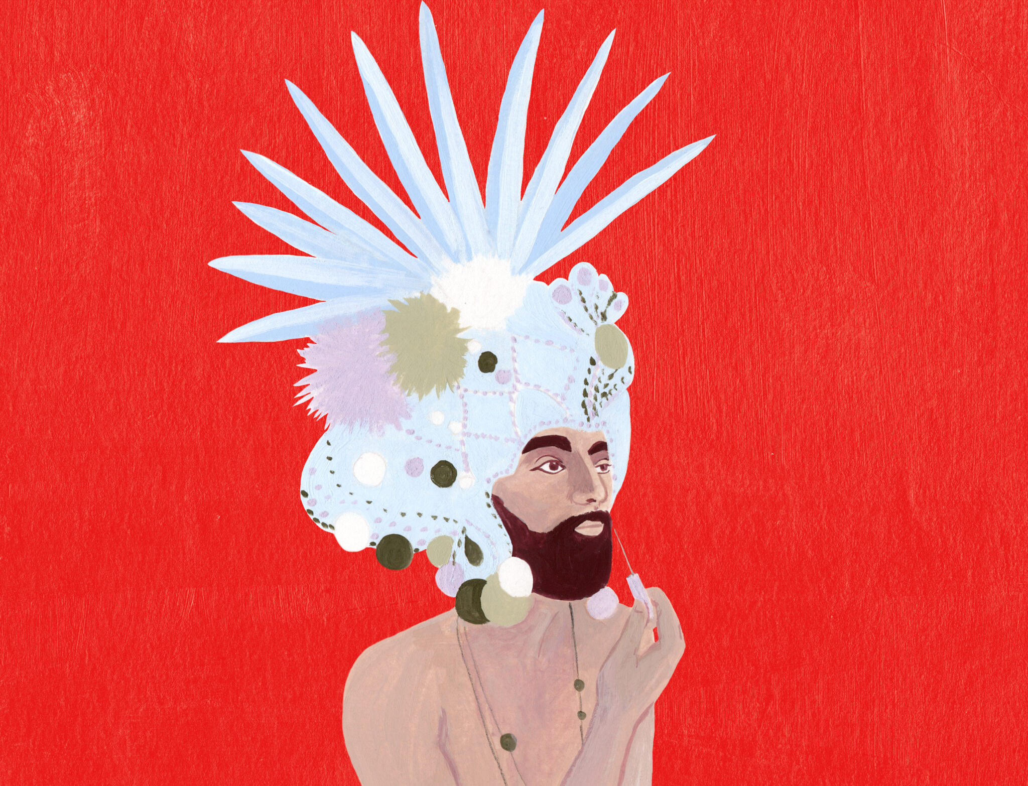 Abracadabra au Mucem