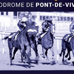 Les Estivales de l'Hippodrome de Pont-de-Vivaux