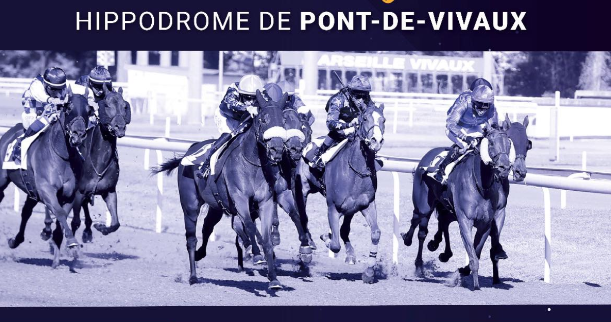 Les Estivales de l'Hippodrome de Pont-de-Vivaux