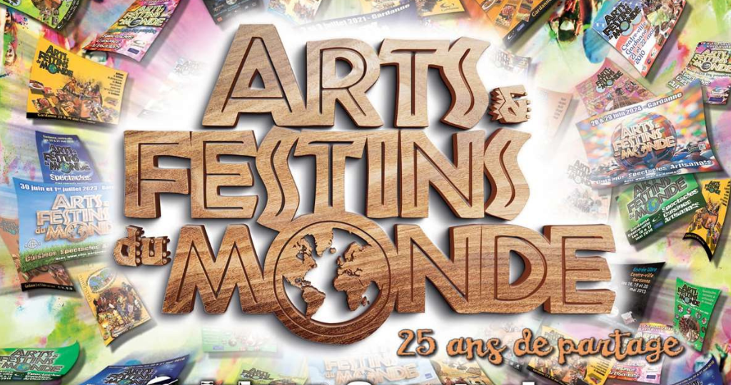 Arts et festins du monde à Gardanne