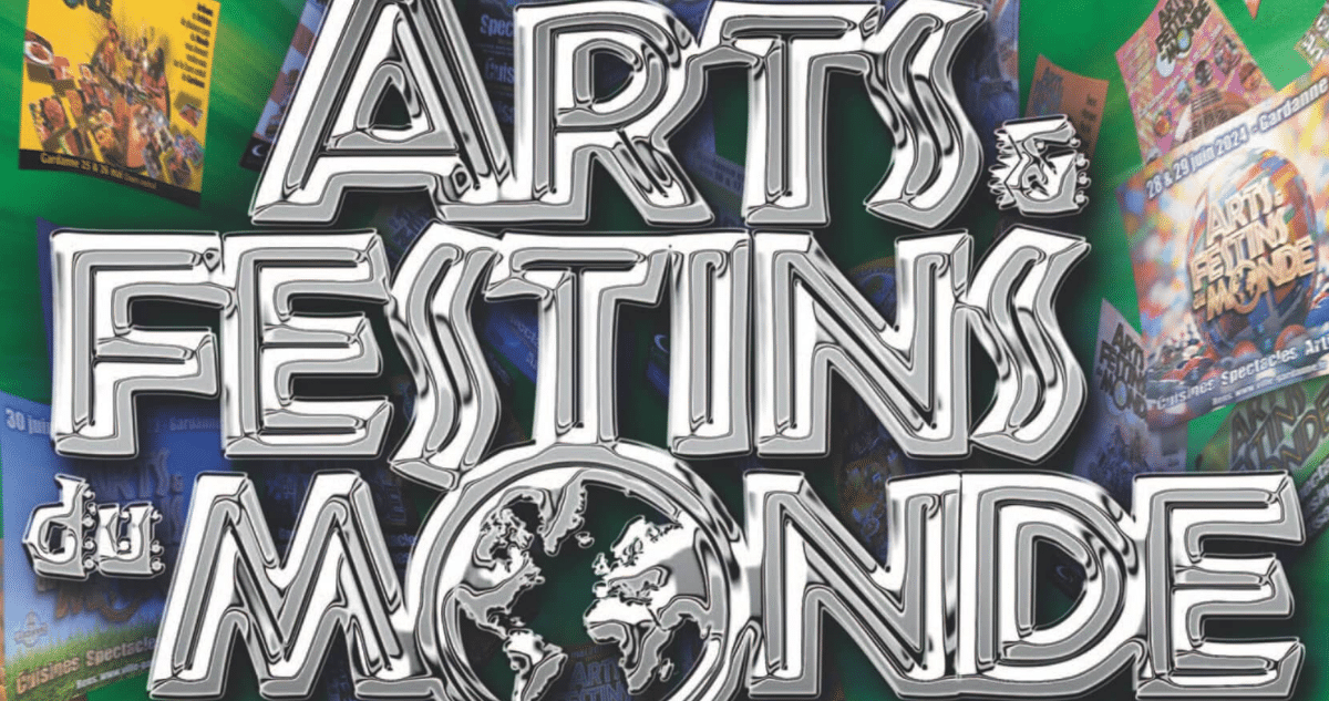 Arts et festins du monde à Gardanne