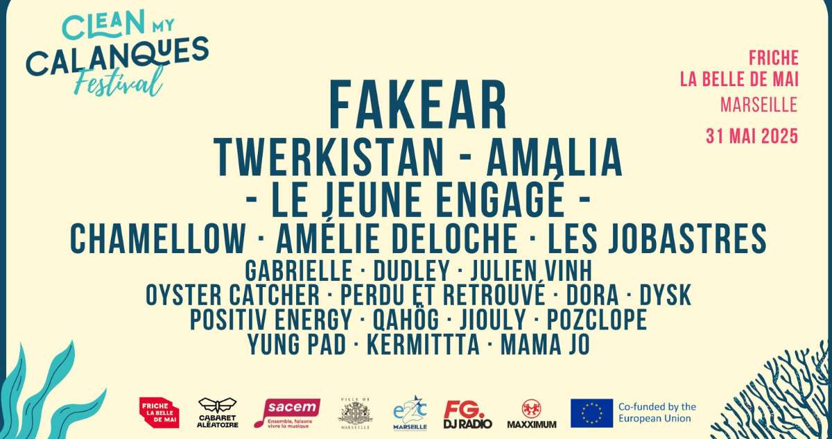 Festival Clean My Calanques