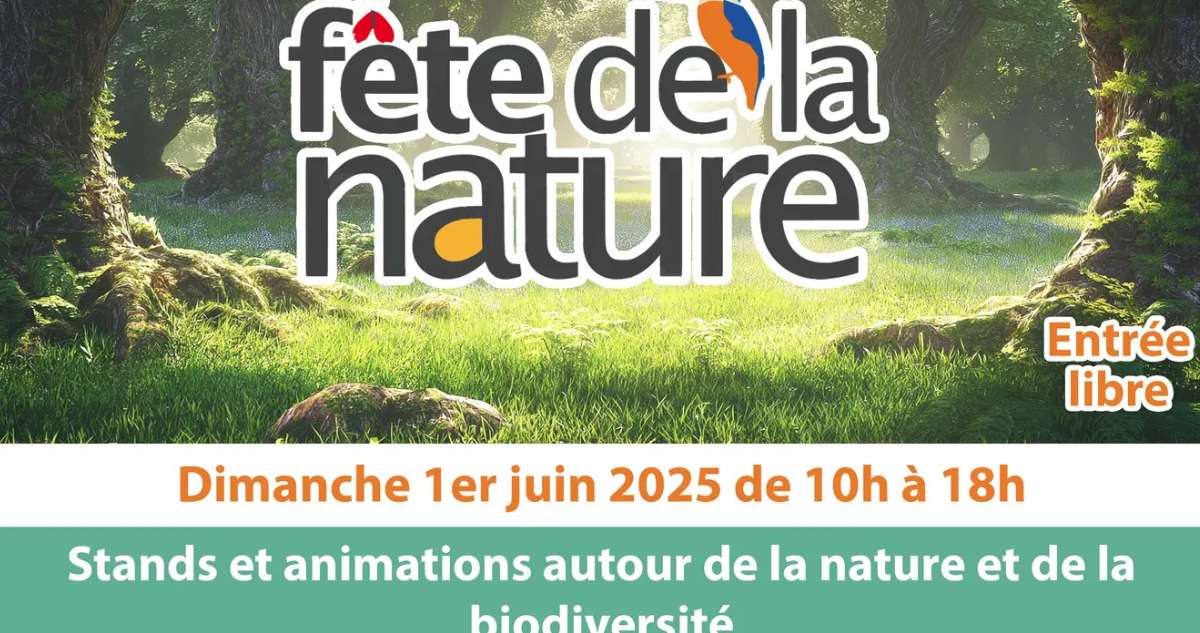Fête de la nature au Parc Jean Moulin à Aubagne