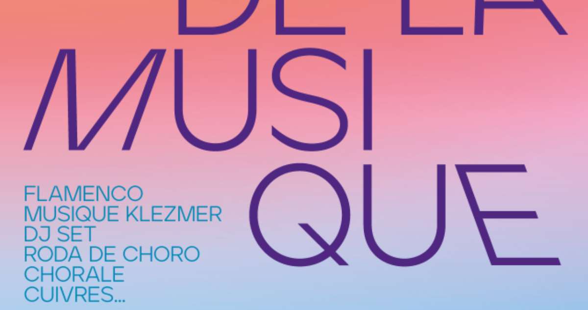 Fête de la Musique 2025 à la Citadelle de Marseille