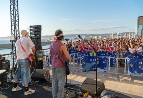 Le Sunset Live des Terrasses - 3ème édition