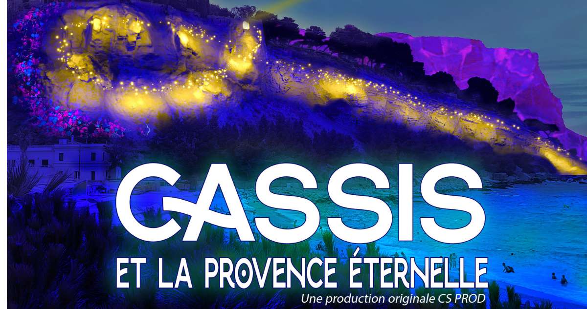 mapping vidéo Cassis