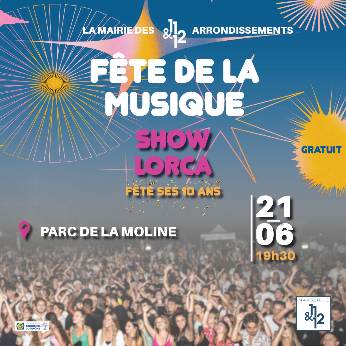 Fete de la Musique La Moline