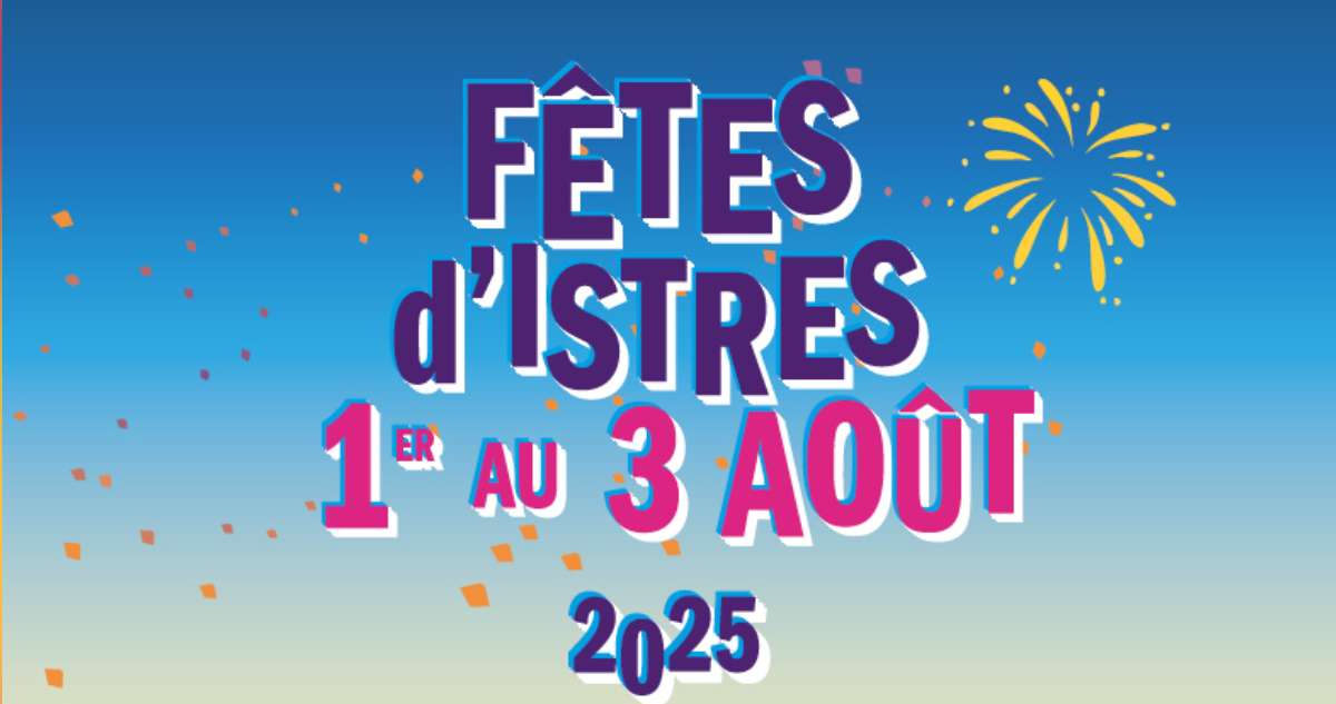 Les Fêtes d'Istres