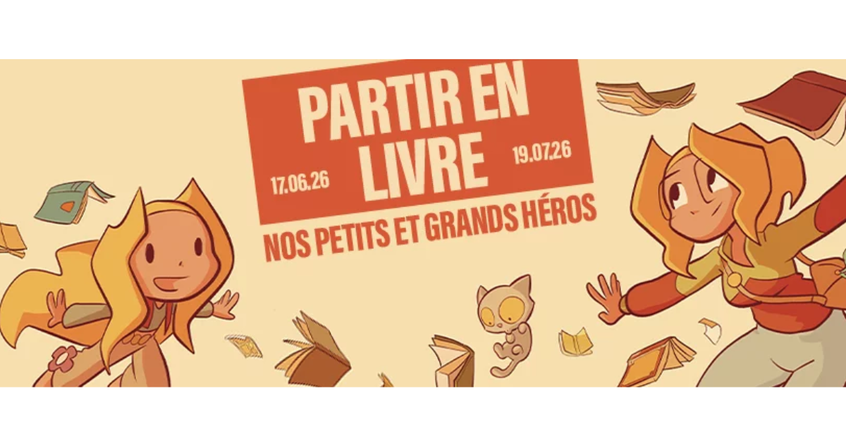 Partir en Livre 2026
