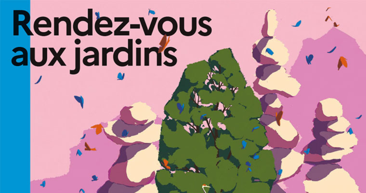 rendez-vous aux jardins