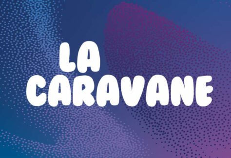 La Caravane Bleue