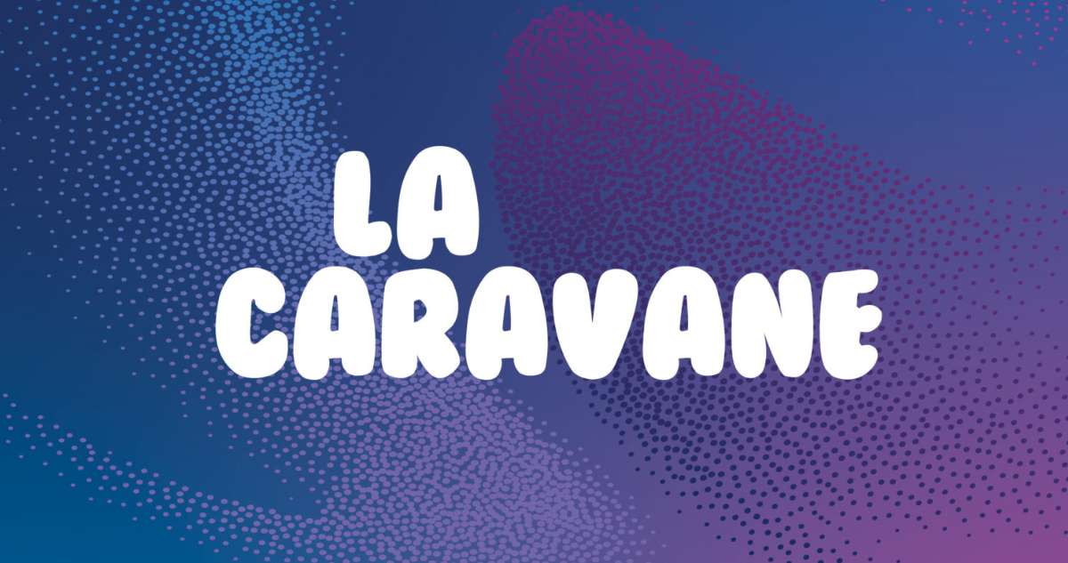 La Caravane Bleue
