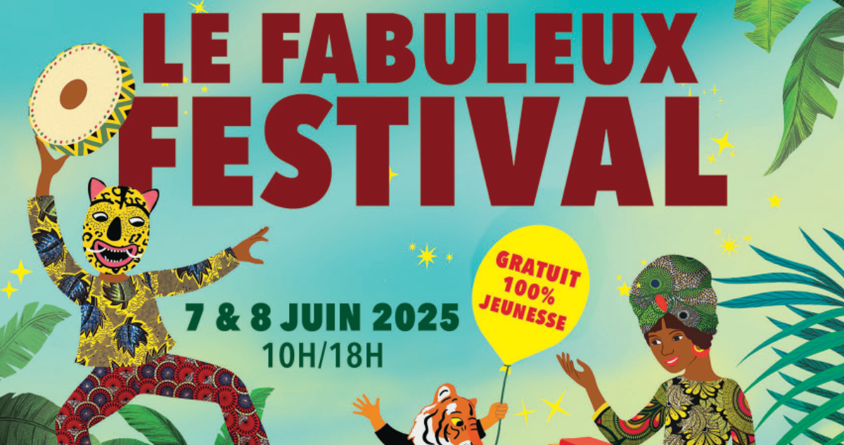 Le Fabuleux festival Vitrolles