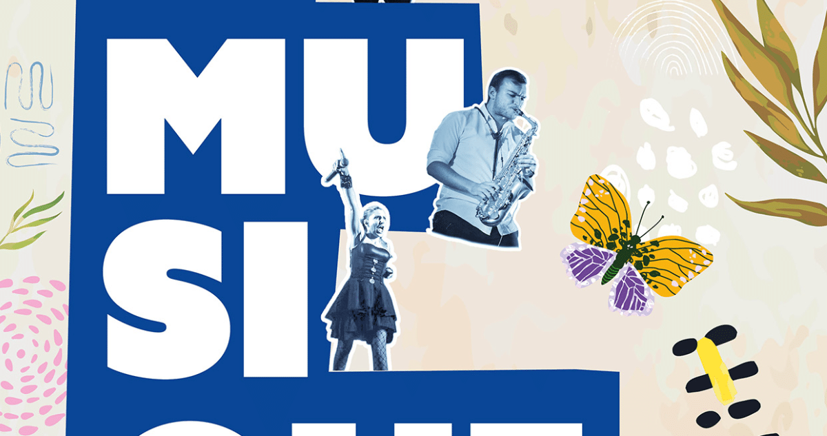 Fête de la Musique au Parc de la Moline