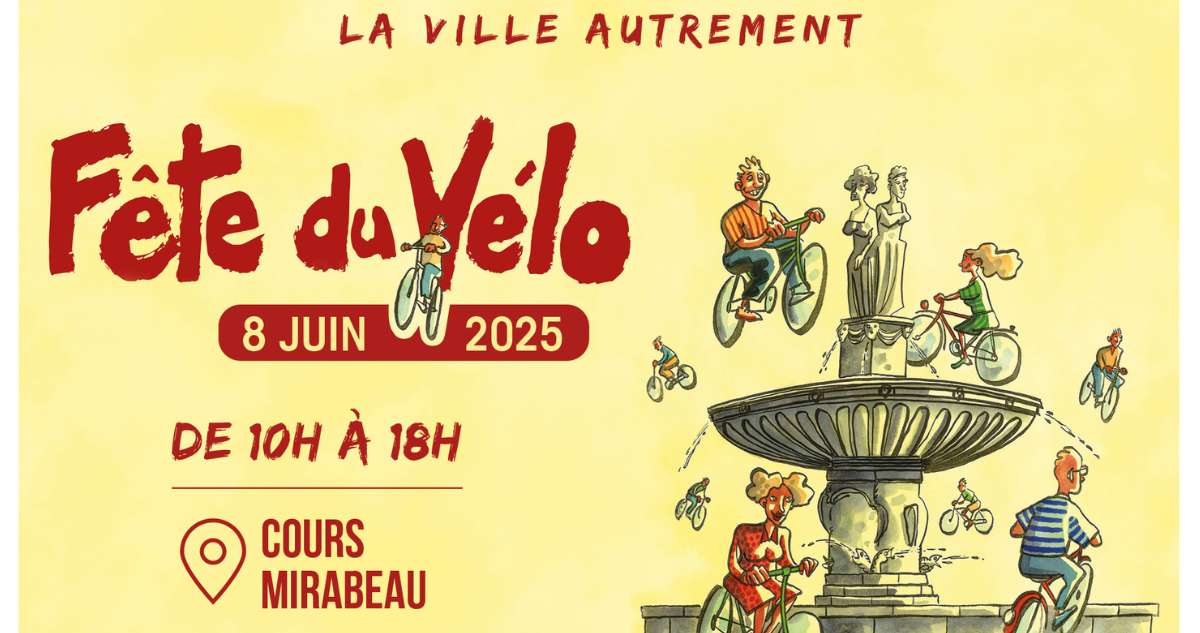 Fête du Velo Aix