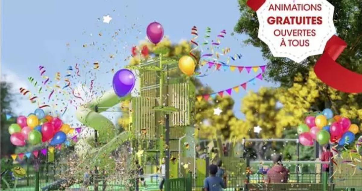 Fête du parc de la Denise