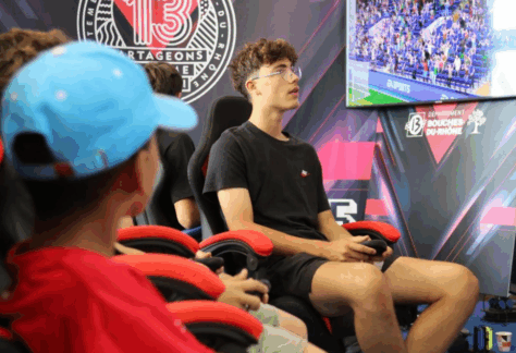 Mercredis E-Sport et Sport