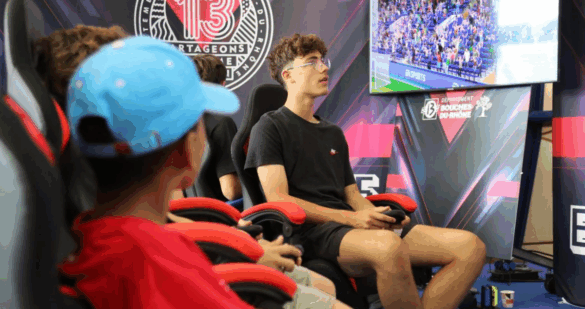 Mercredis E-Sport et Sport