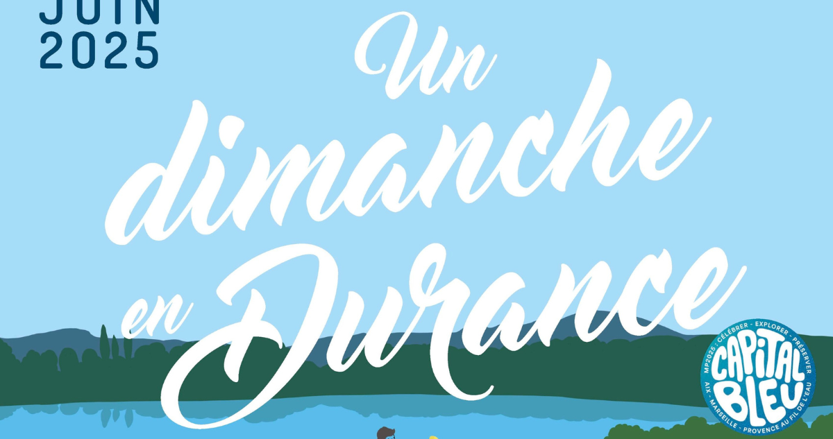 Un dimanche en Durance
