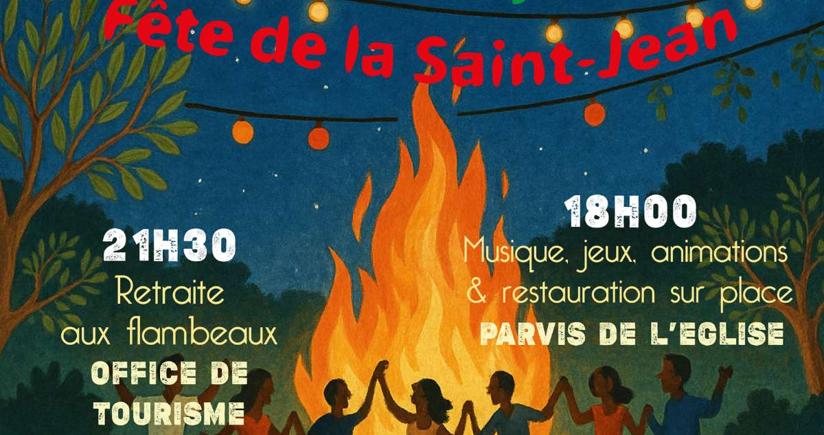 Fête de la Saint-Jean à Gardanne