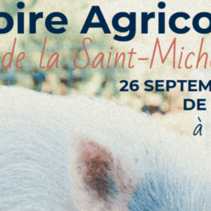 Foire Agricole de la Saint-Michel à Gardanne
