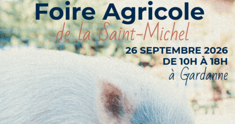 Foire Agricole de la Saint-Michel à Gardanne