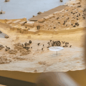 Visites-ateliers au Musée d'Histoire de Marseille
