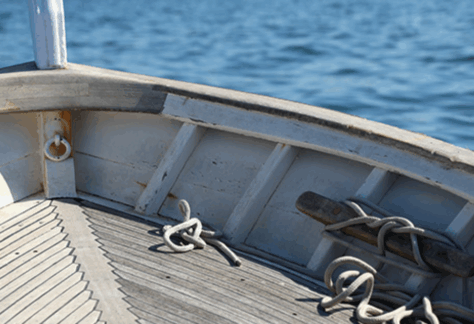 Visites gratuites en barque marseillaise