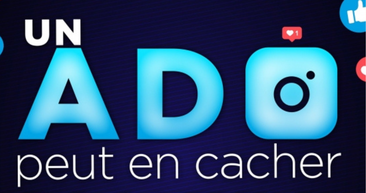 Un ado peut en cacher un autre