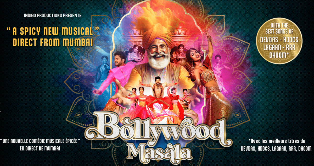 bollywood-Masala Spectacle