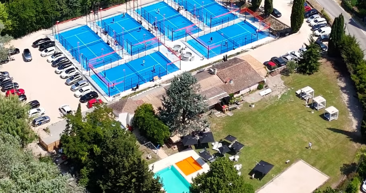 Le Cercle Du Padel
