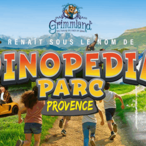 Dinopédia Parc Provence