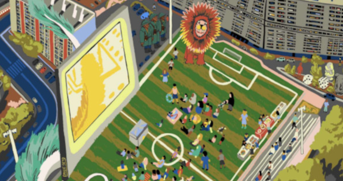 Malpaciné 2025 : cinéma en plein air et saveurs du monde à Malpassé !