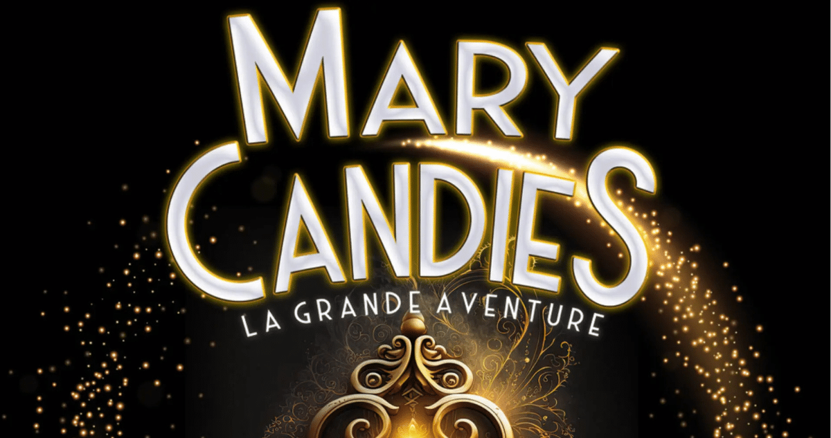 Mary Candies au Silo de Marseille