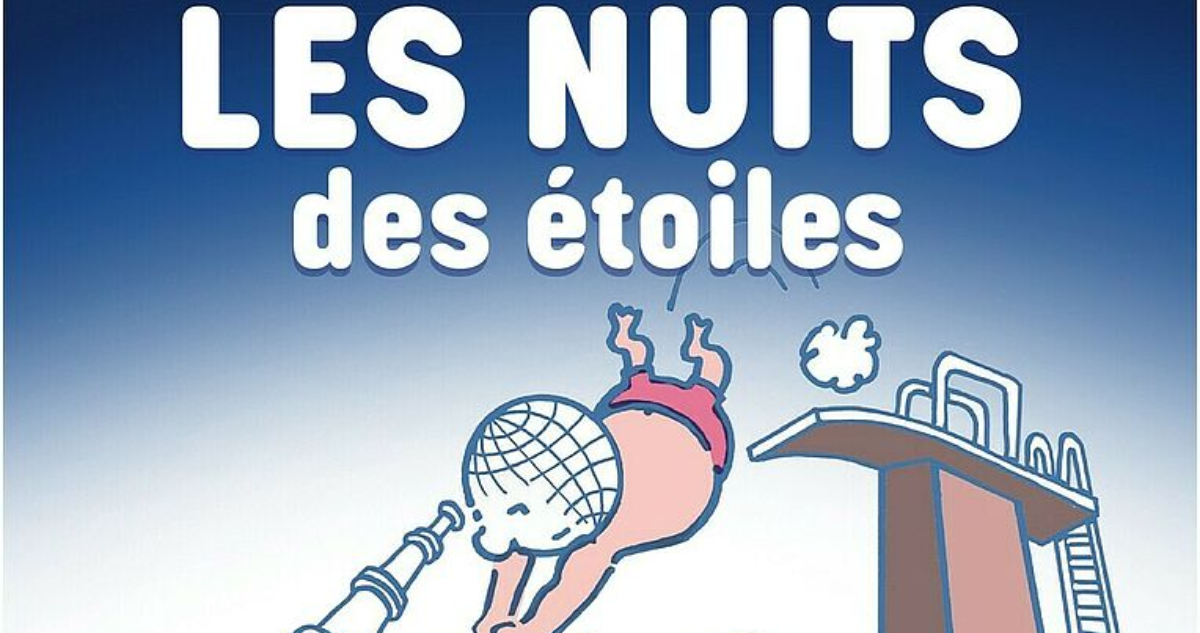 Nuit des étoiles à Martigues