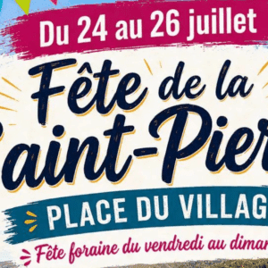 La fête de la Saint-Pierre à Auriol