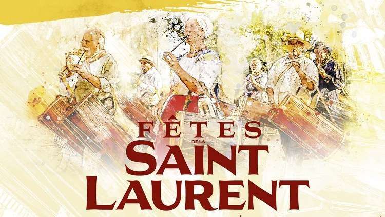 Fete st Laurent Allauch