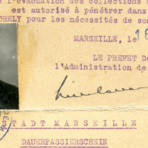 Escape game aux Archives Municipales