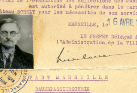 Escape game aux Archives Municipales